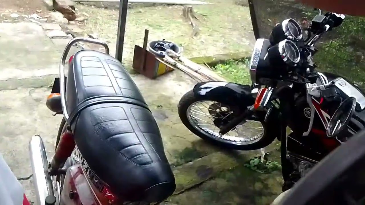 Suzuki fr jambul masih original semua 