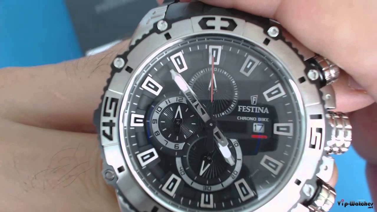 Мъжки часовник Festina - F16600/2