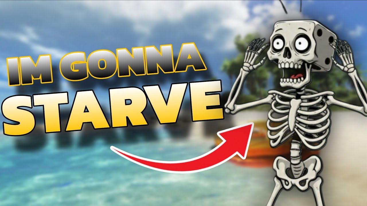 CAN I MAKE IT 10 DAYS? DAY 1 STARTS NOW | STRANDED DEEP