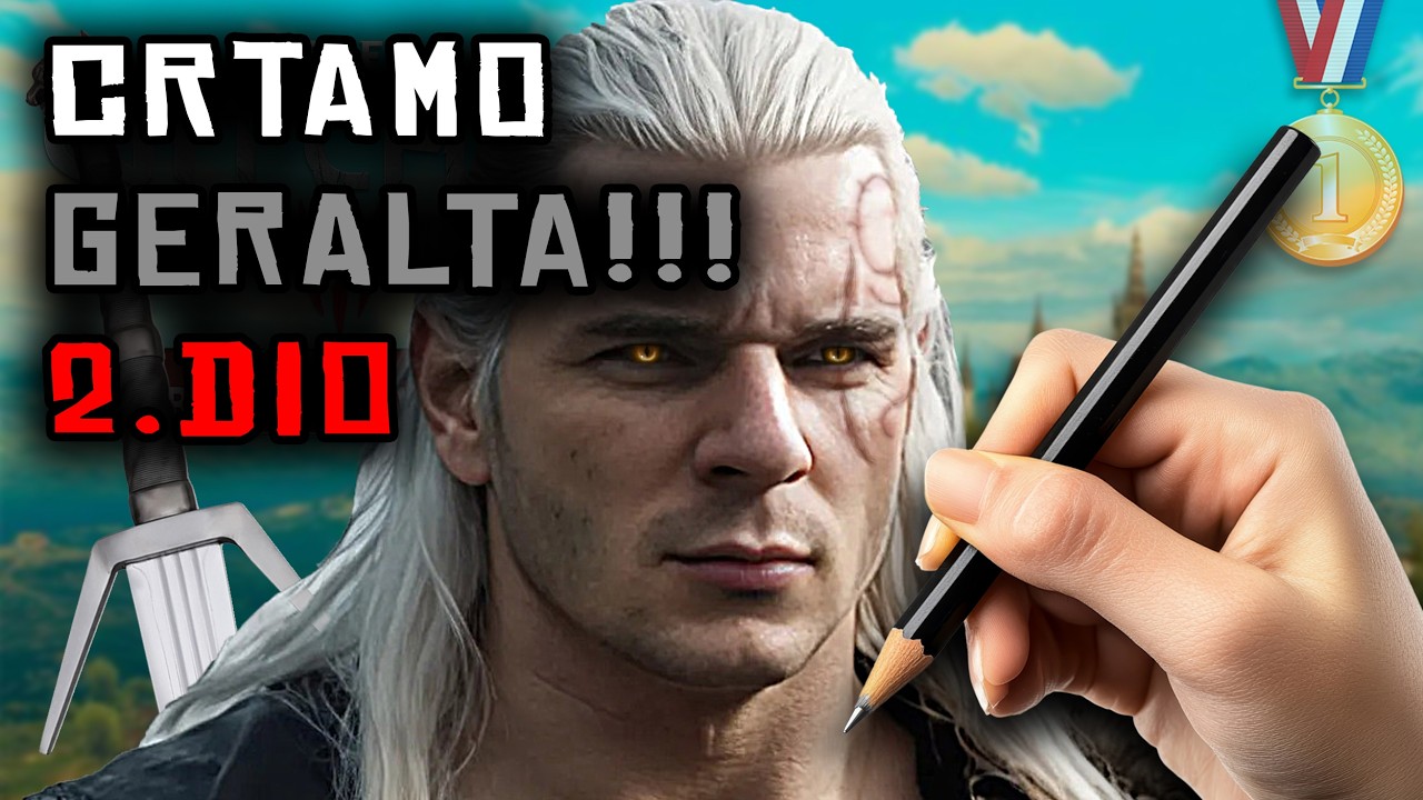 KOMPLEXASH CRTA WITCHER 3 ✔️ 2. LIVE