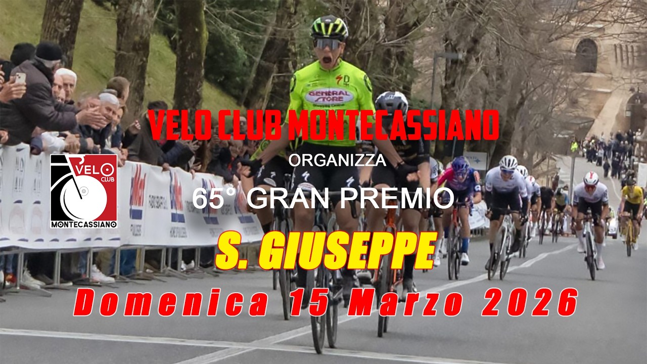 65° Gran Premio San Giuseppe