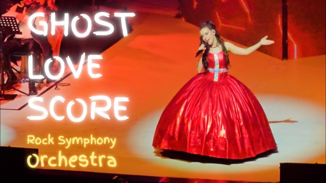 Ghost Love Score live 2026 (Nightwish cover by The ROCK SYMPHONY Orchestra)