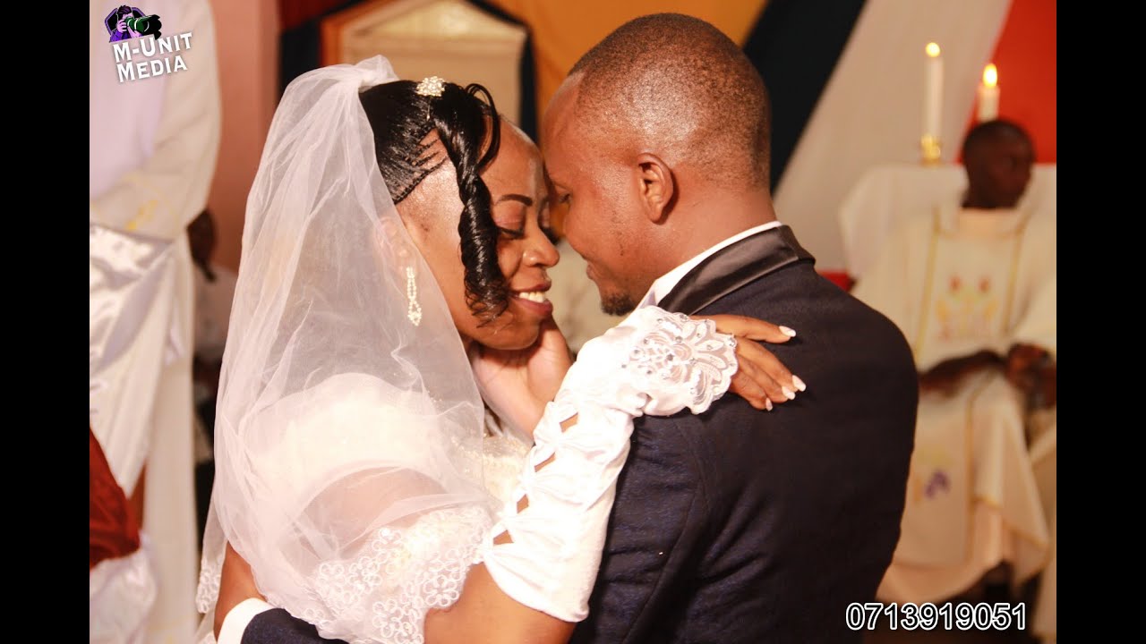 LOVE WINS: FROM 'I DO' TO FOREVER! // ANGELA WEDS MIKE // BY M-UNIT MEDIA.