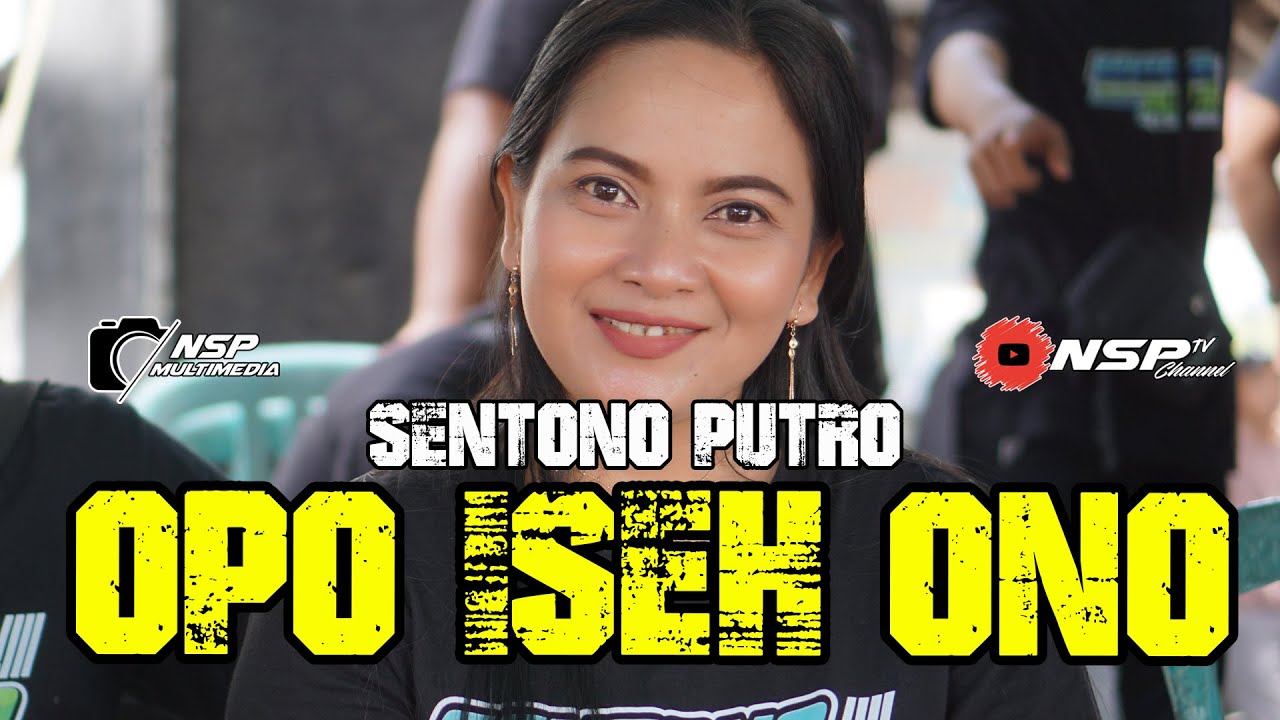 OPO ISEH ONO Voc Humma Ariyanti Versi Kepang  Sentono Putro Live LEGUJEK PAPAR TERBARU By SG Audio