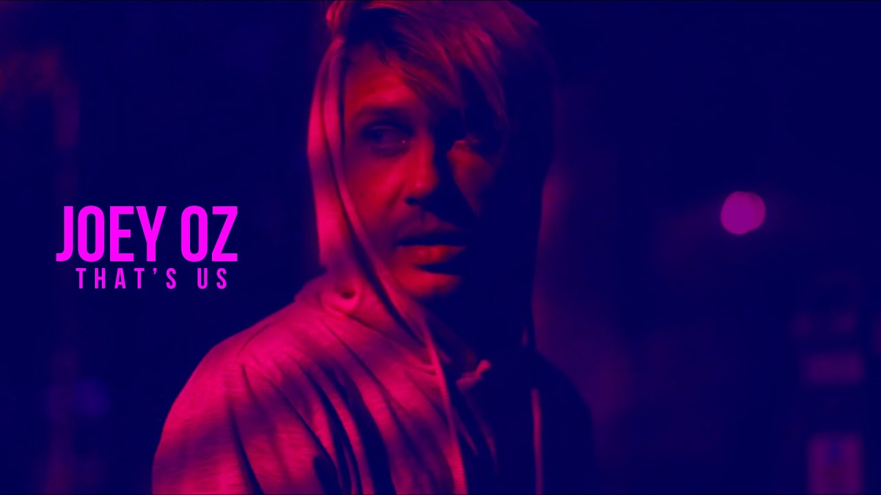 Joey Oz - That's Us [COVER 2022]