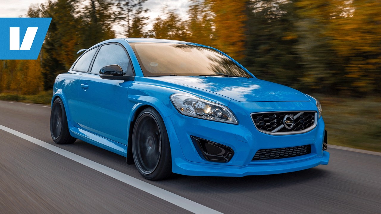 Volvo отказался выпускать этот автомобиль. Поэтому он построил его сам!
