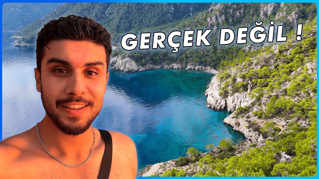 YAPAY ZEKA ile Hazırlanmış Memleket : FETHİYE• 91