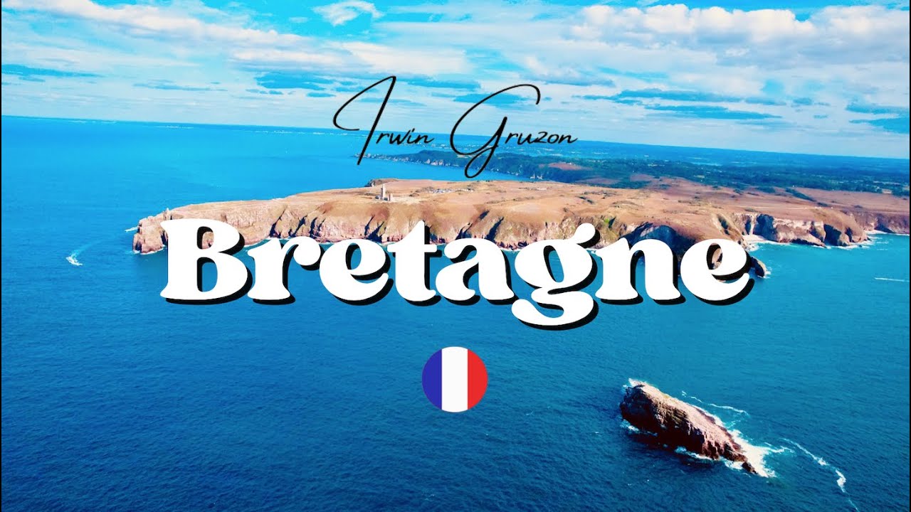 🇫🇷 BRETAGNE NORD, FRANCE | CINEMATIC DRONE 2024