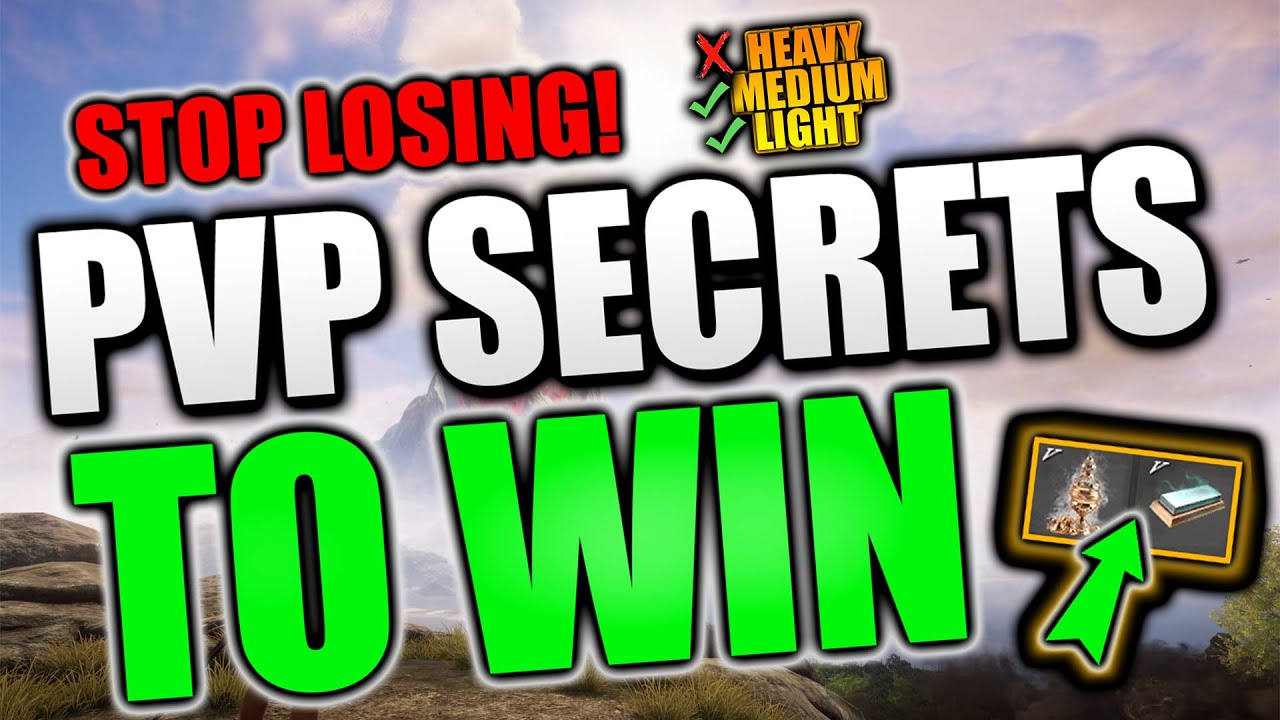 MUST KNOW - New World PVP Secrets in 2022! New World PVP Arena Tips! New World Gear, Weapon Perks
