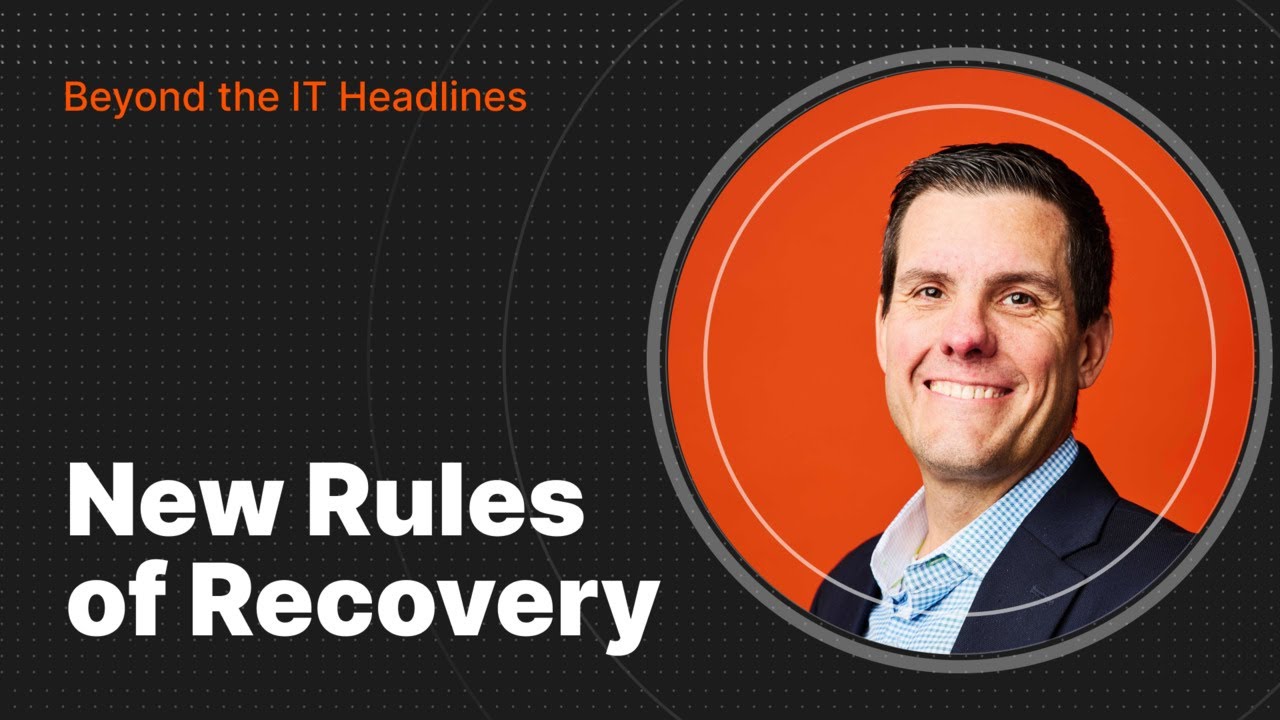 AI, Data, and the New Rules of Recovery