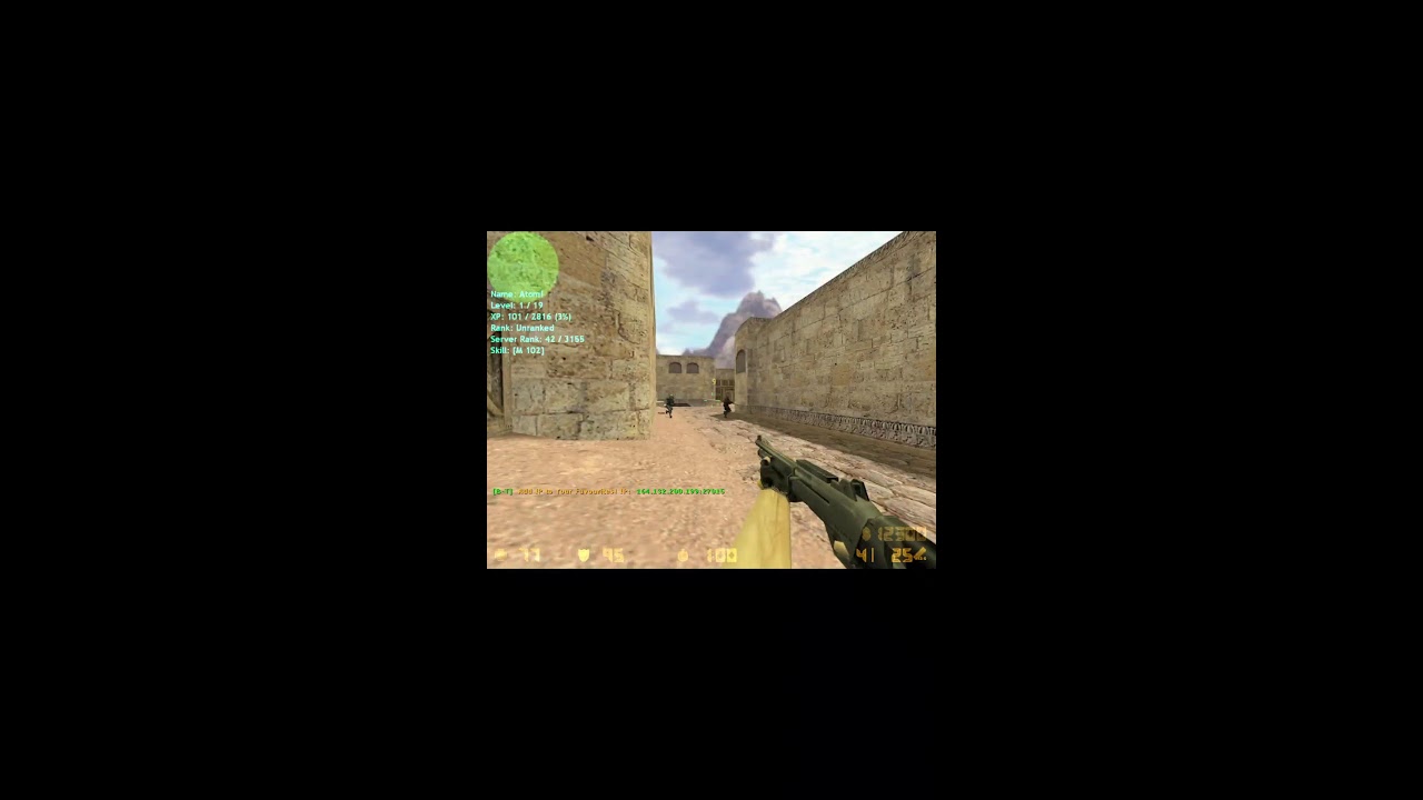 CS 1.6