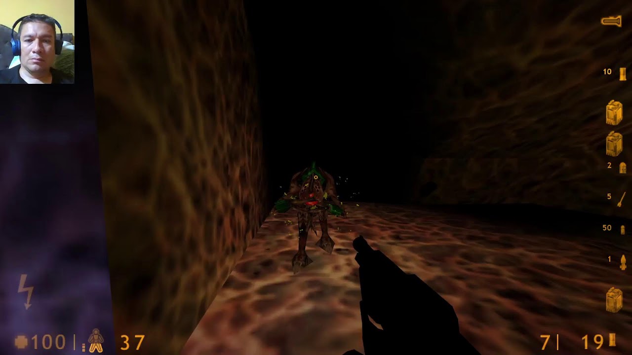 Half-Life #HalfLifeGamePlay (Parte 16)
