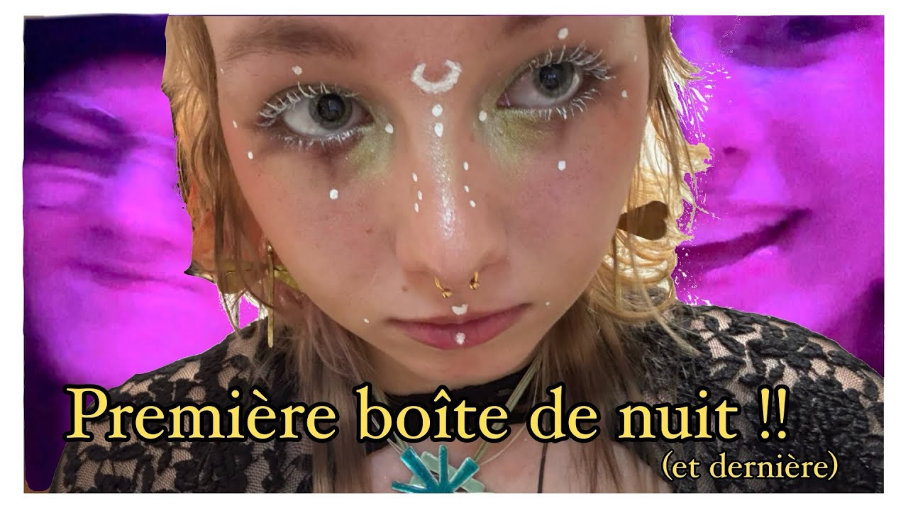 Notre première (et dernière) boîte de nuit ! Vloug °1