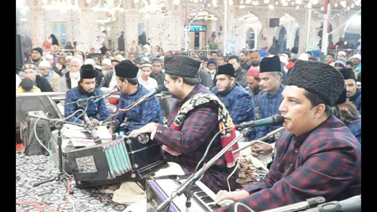 Main Nizam Se Naina Laga Aayi Re  - Sultan - ul - Mashaikh Khwaja Nizamuddin Auliya Mahboob-e-Ilahi
