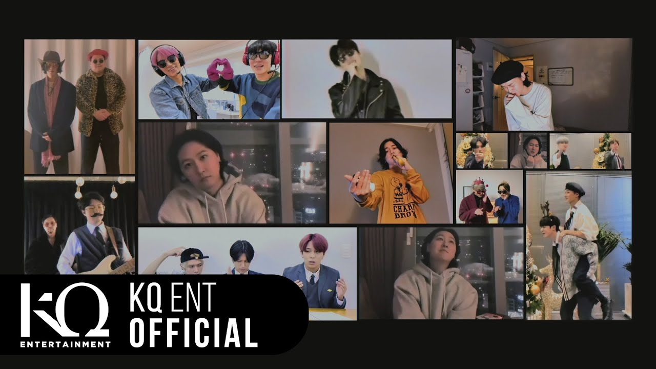 [EDEN_STARDUST2] vol.07 이든(EDEN), ATEEZ(에이티즈), 마독스(Maddox), Eden-ary - 'Call Me Anytime' Official MV