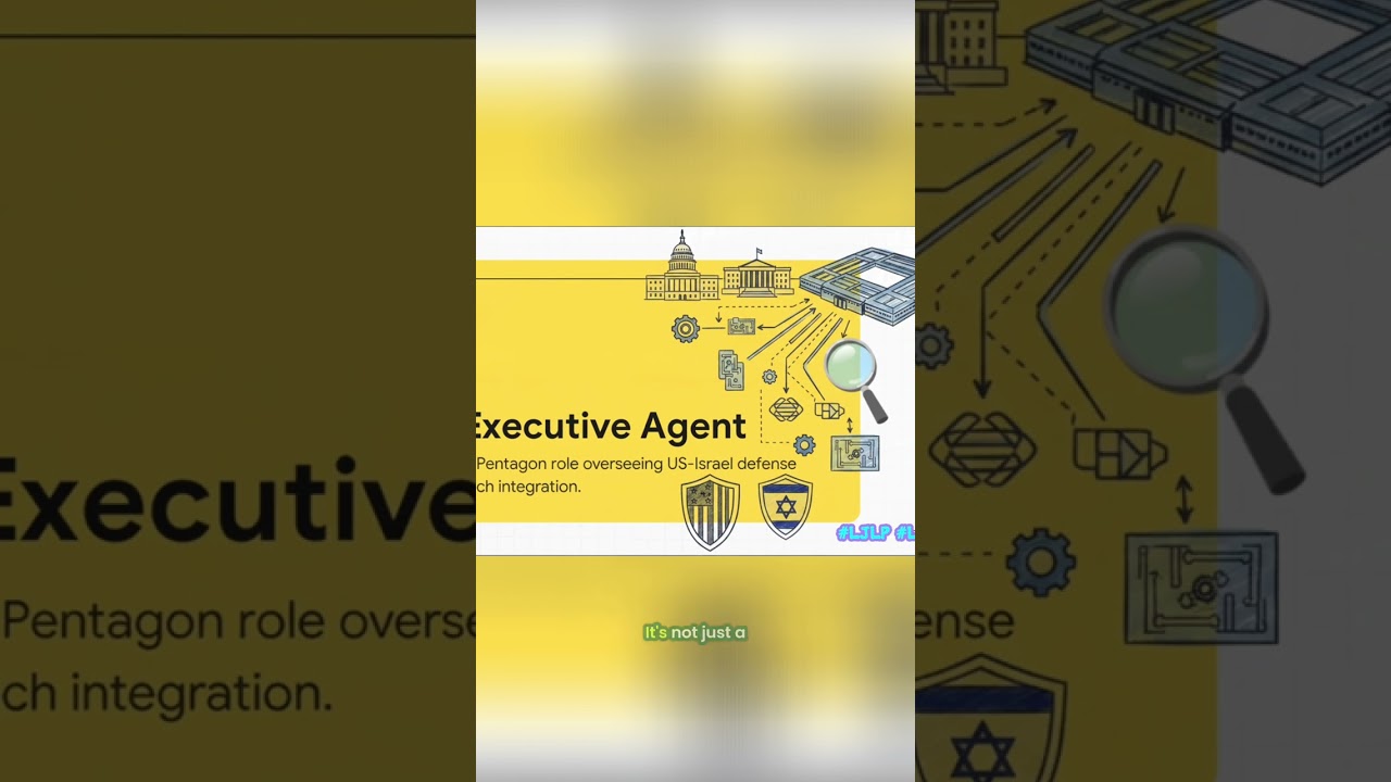Section 219: US-Israel Defense Tech Integration Explained #shorts