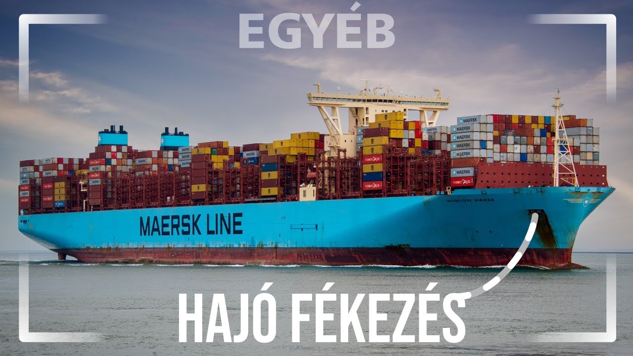 Hajó fékezés [EGYÉB]