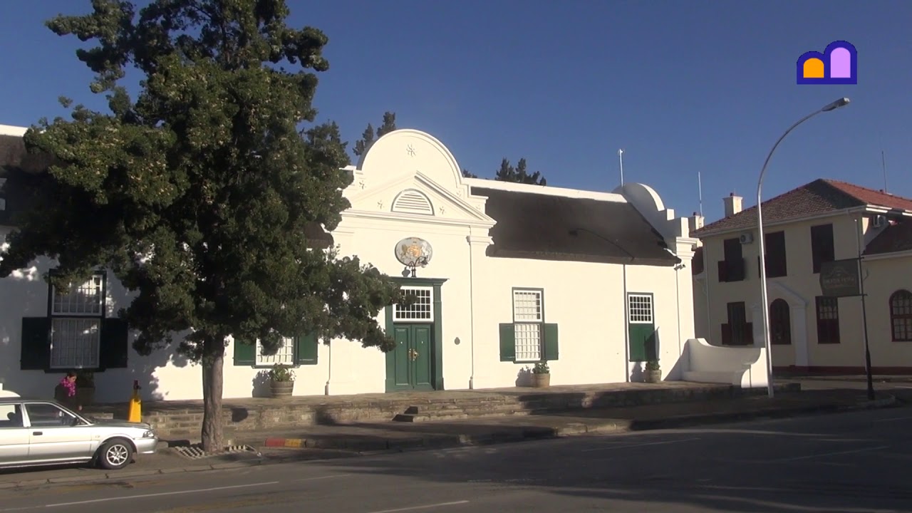 South Africa - Graaff-Reinet - An Old Town