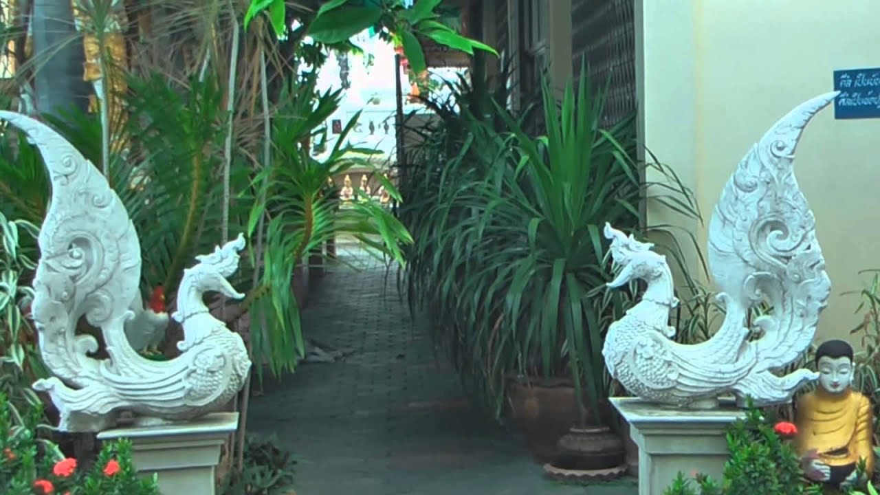 Thailand Wat Upakut - Chiang Mai