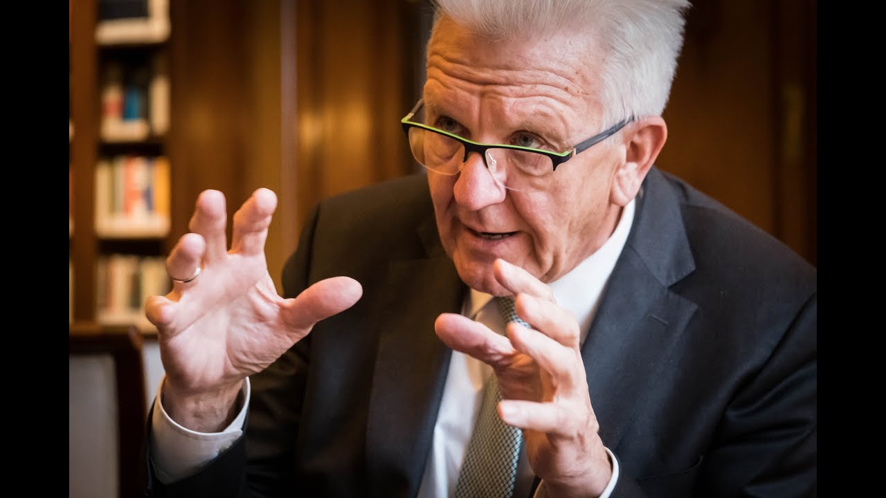 Was macht eigentlich ein Ministerpr&auml;sident?