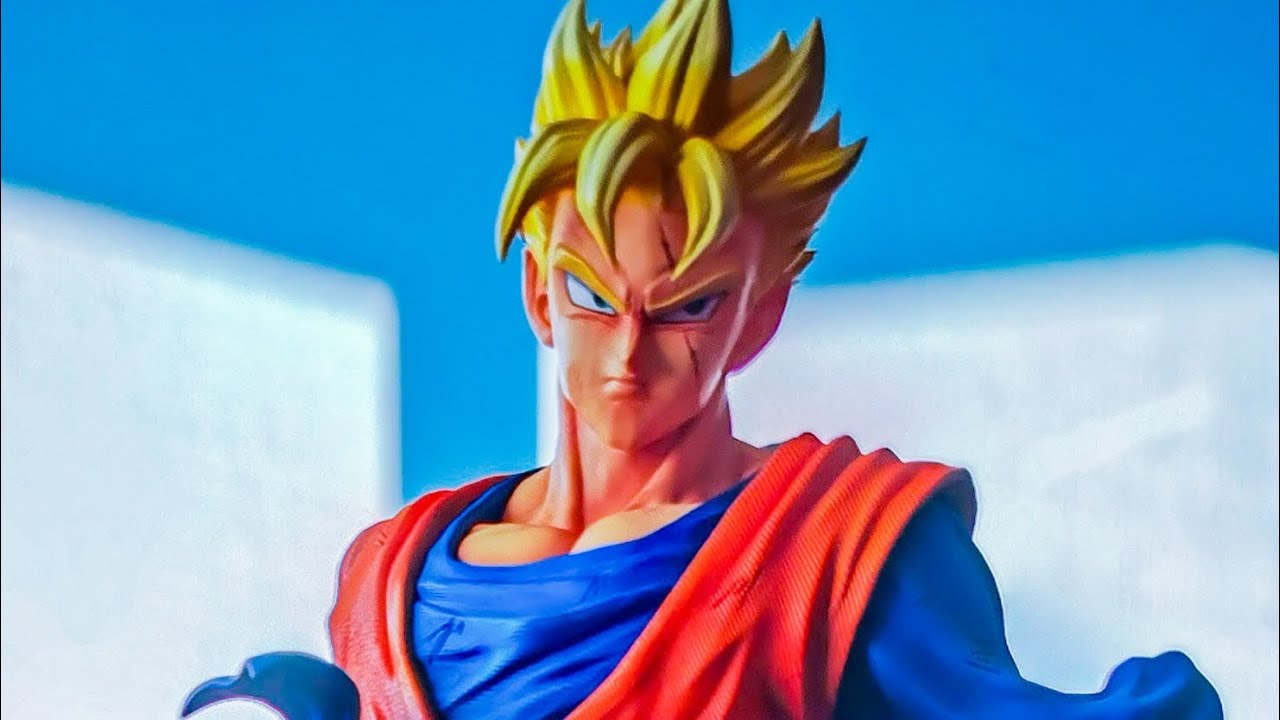 Tsume - Movies Collection Bijutsu Future Gohan 1/4 Scale 