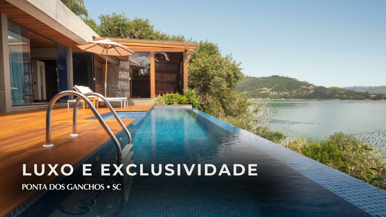 Ponta dos Ganchos  Exclusive Resort | Santa Catarina