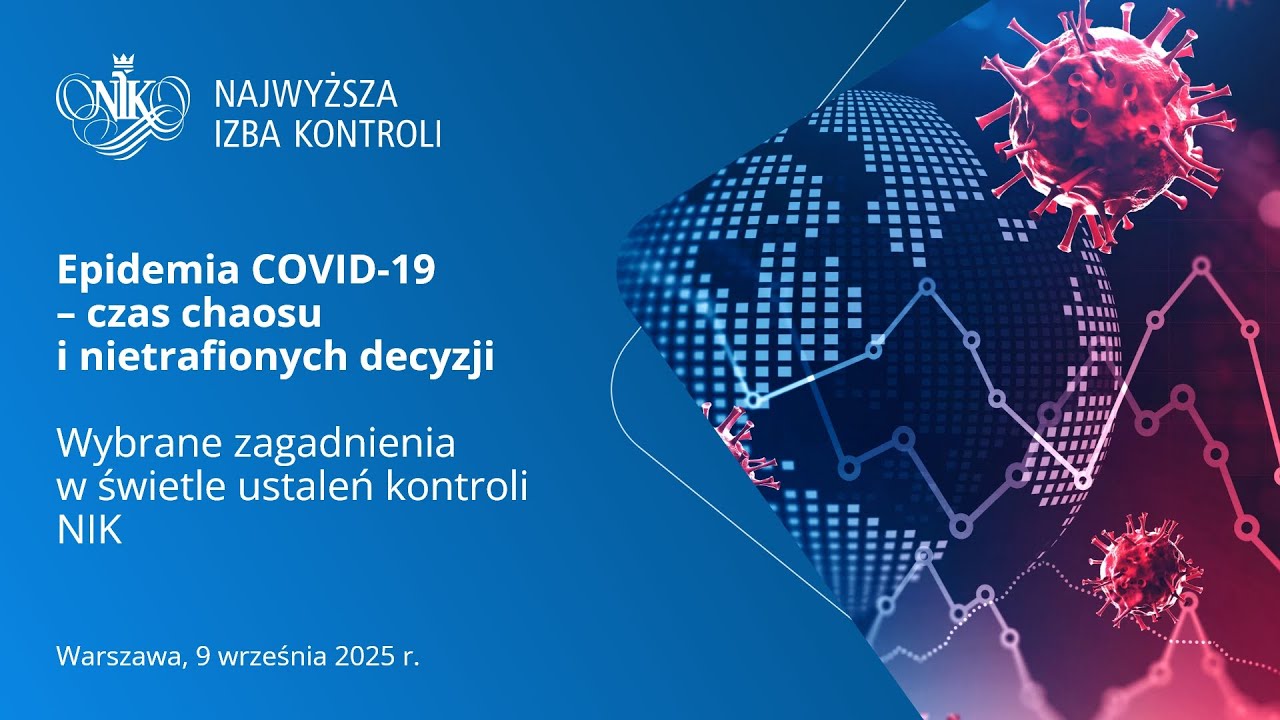 Konferencja prasowa „Epidemia COVID-19 – czas chaosu i nietrafionych decyzji”