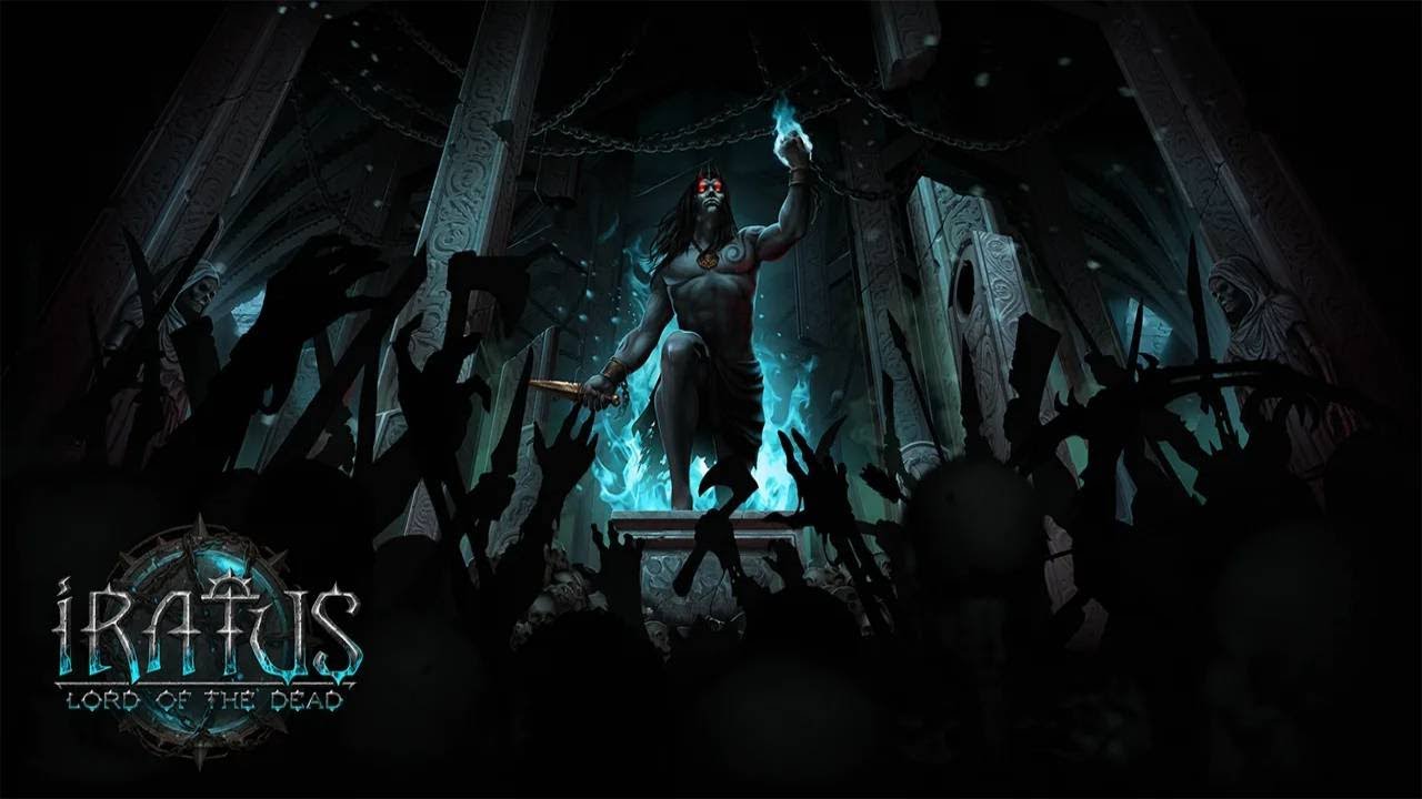 💀 Iratus Lord of the Dead 💀 / jak dobrze być złym / recenzja