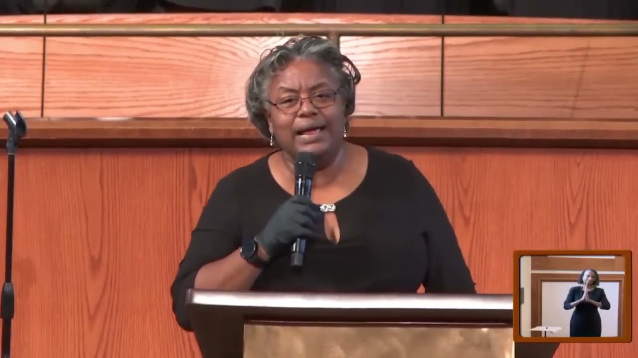 Callie Day - Hear My Prayer (Ebenezer Baptist Church 2023)