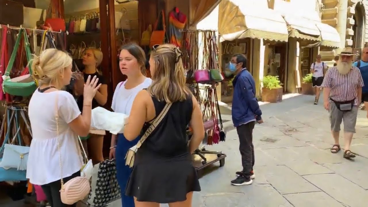 Exploring Cortona, Toscana, Italy