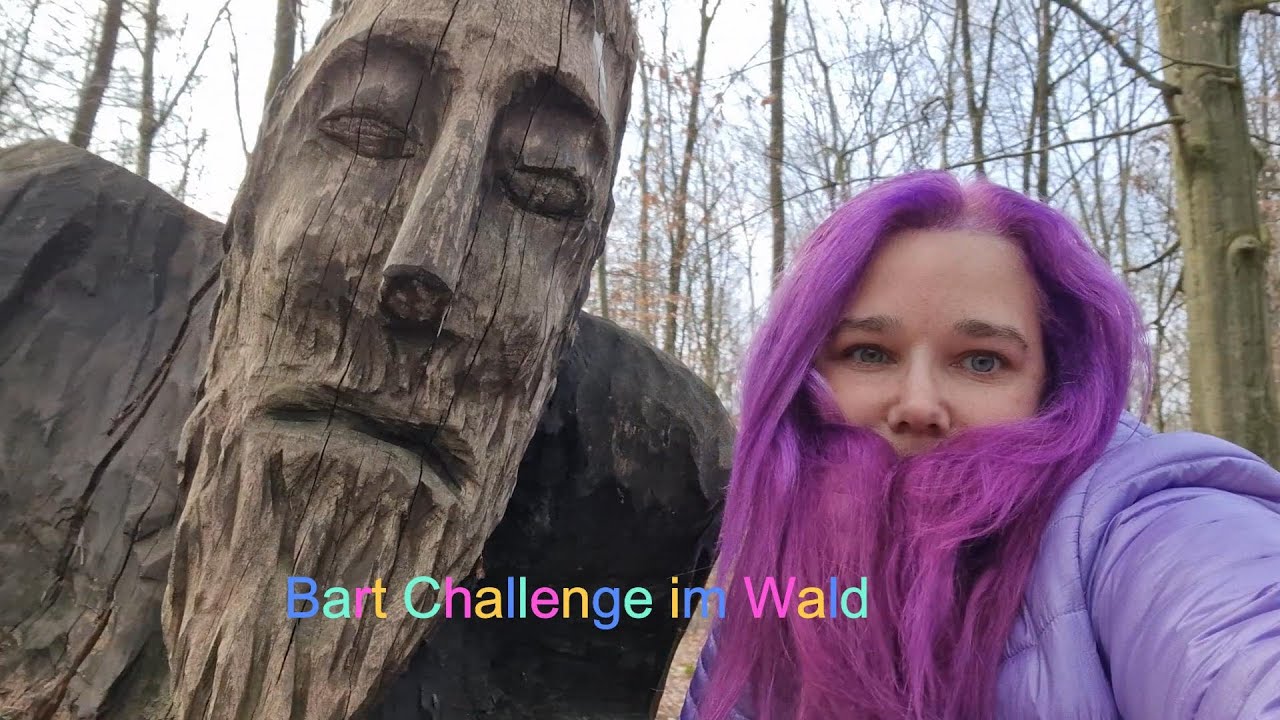 Bart Challenge im Wald – Abenteuerpfad, Geocaching & Holzmann Fund
