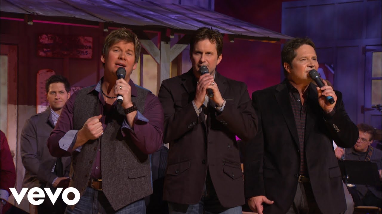 Gaither Vocal Band - Let the Healing Begin [Live] ft. Gaither Vocal Band