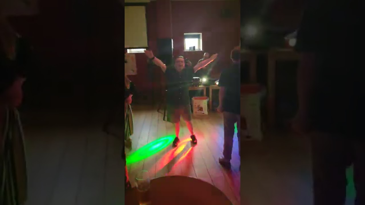Sports Club 15 Disco Party