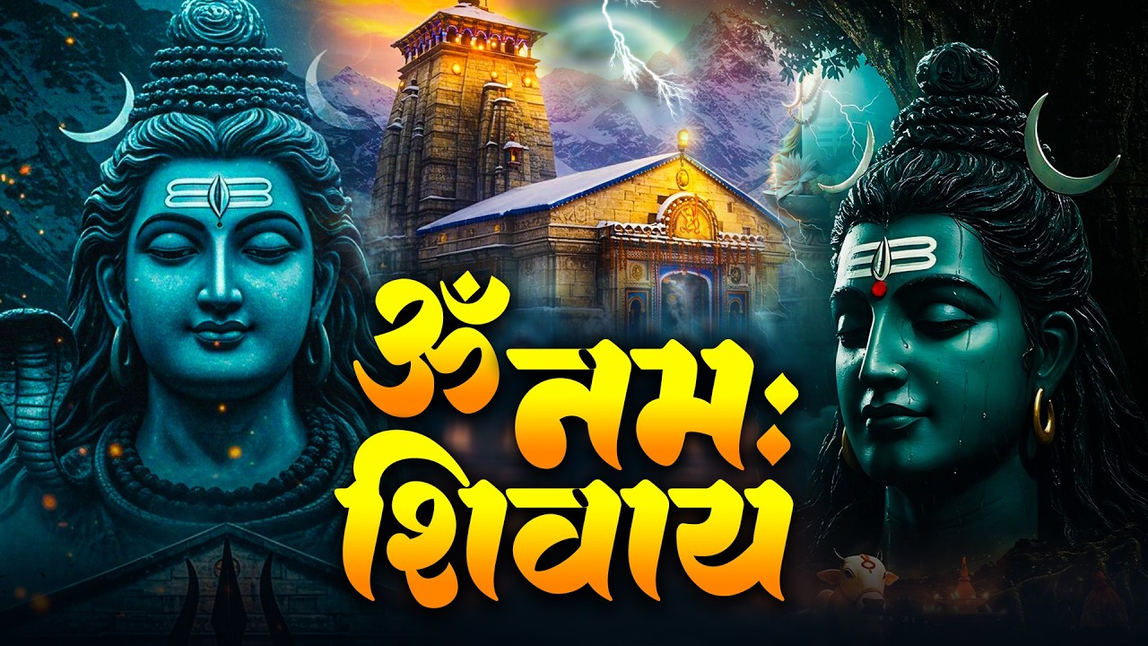 ॐ नमः शिवाय धुन | Om Namah Shivaya ShivDhun | NonStop ShivDhun | Daily Mantra