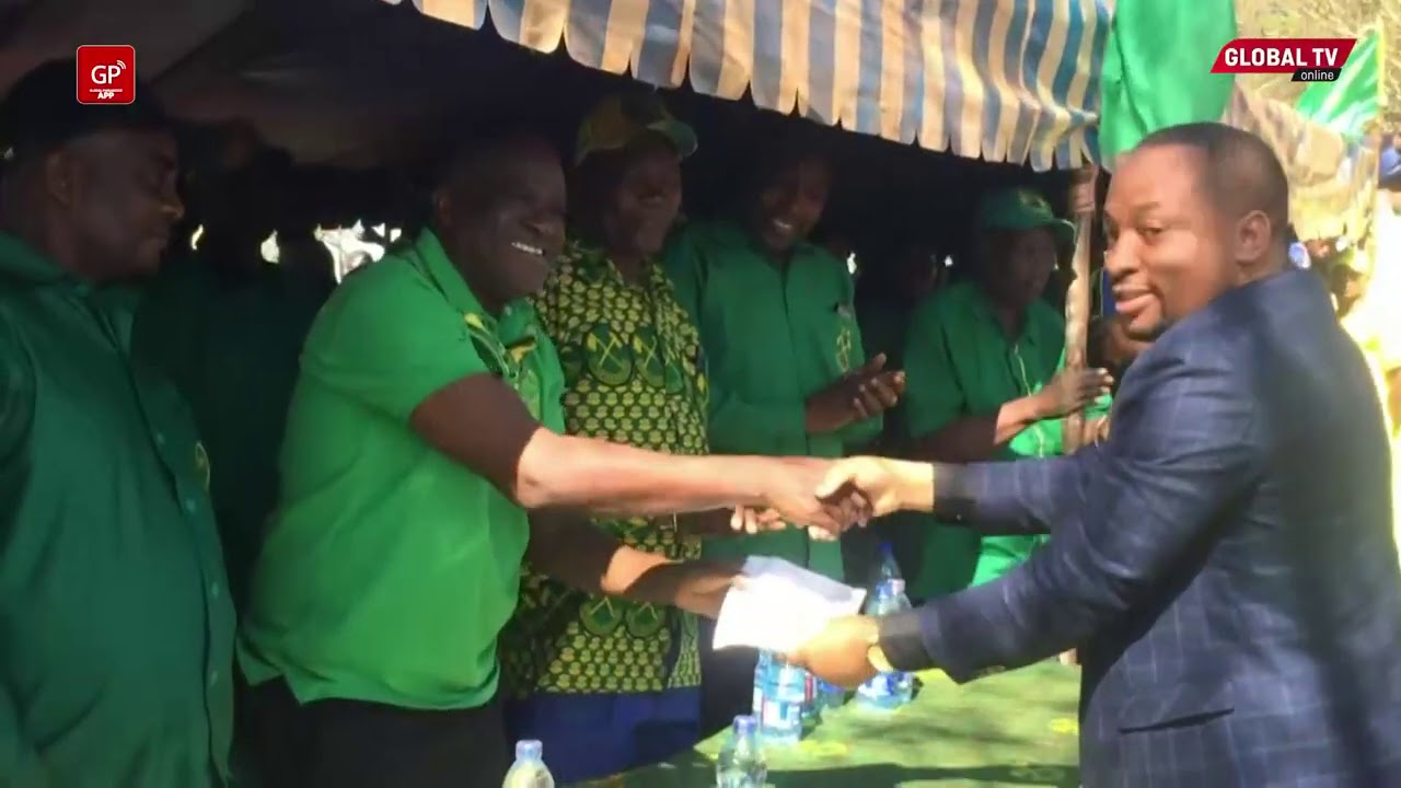Mgombea ALIYEKATWA Afunguka KUHUSU Mgombea ALIYEMSHINDA, 