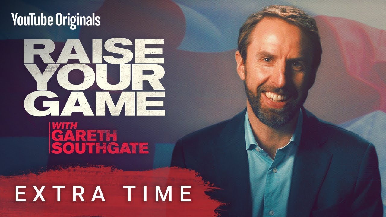 Gareth Southgate Uncut