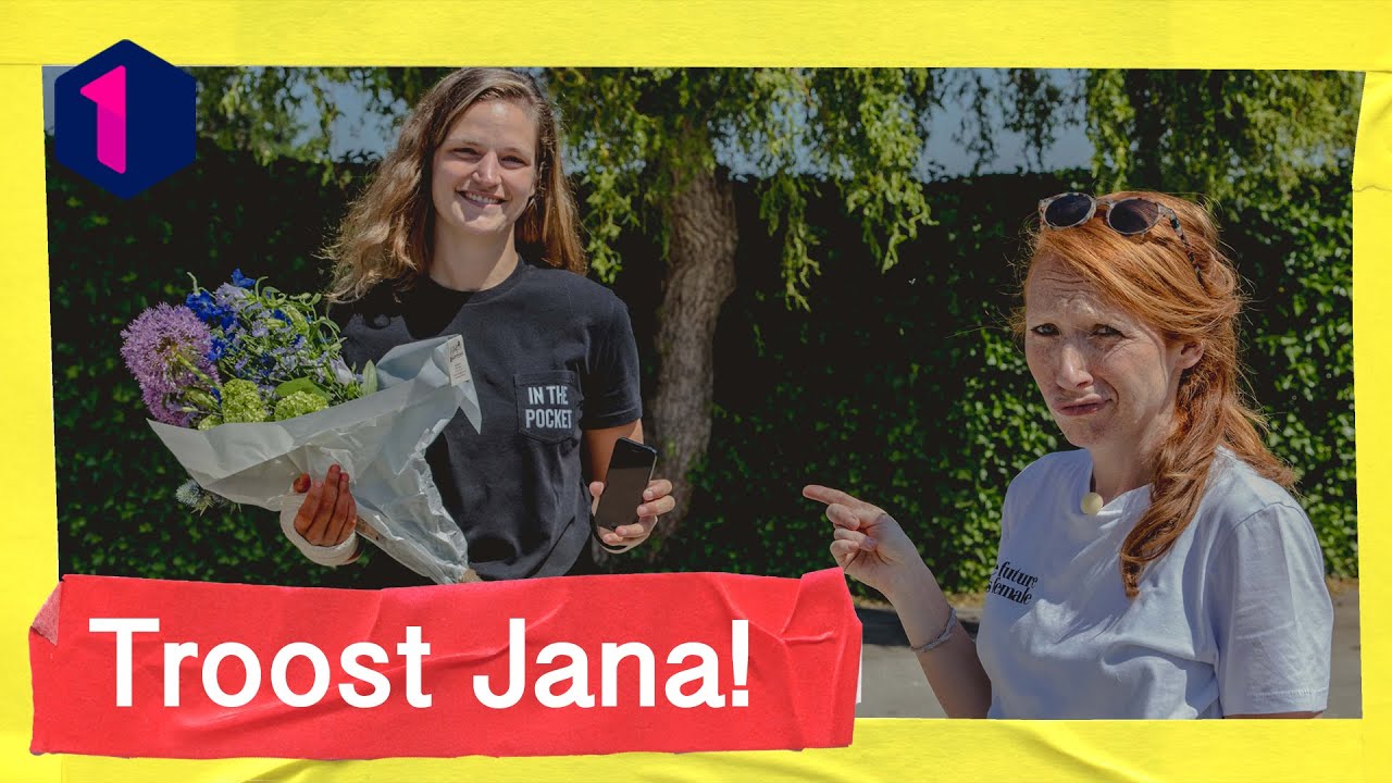 HET HORRORVERHAAL VAN JANA RAMAN