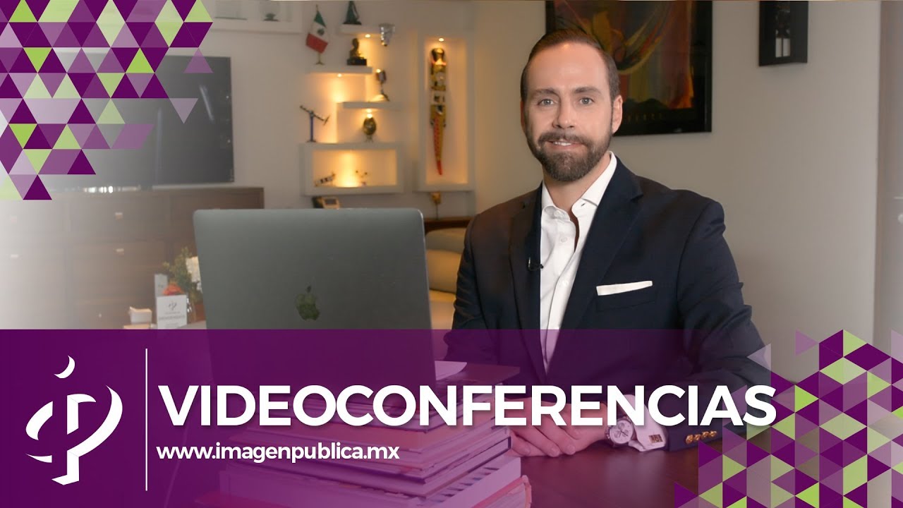 Videoconferencias -Alvaro Gordoa - Colegio de Imagen Pública