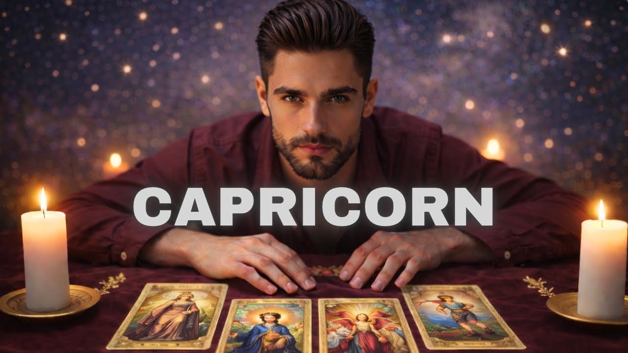 CAPRICORN  | You NEED To Get Out Of The House, A MIRACLE Is Incoming 💫🎉 FEBRUARY  #capricorn #tarot 