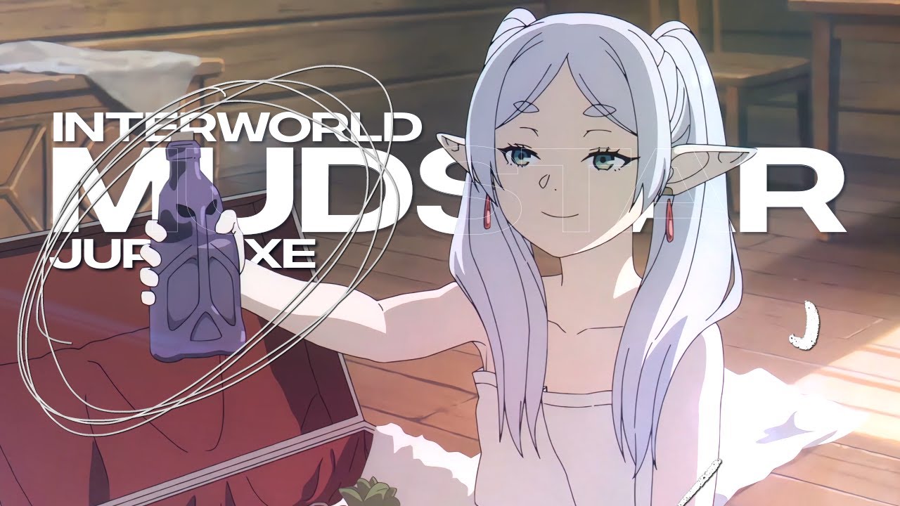 interworld x jupiluxe - mudstar
