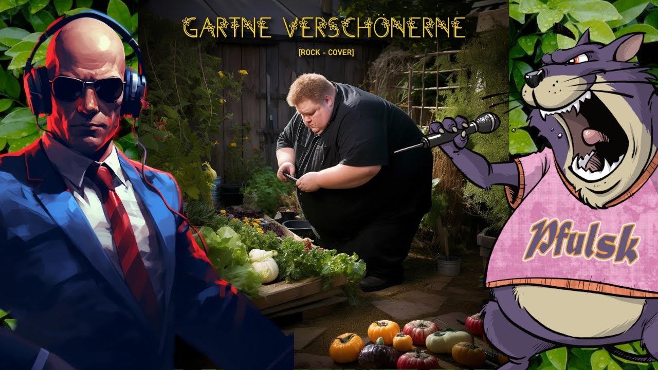Gartne verschönerne (Pfulsk & Welkenbvrg)