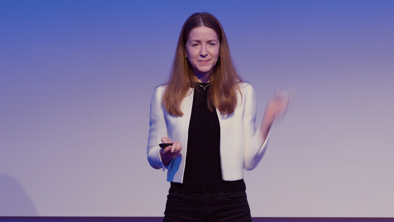 Brains and Robots | Yulia Sandamirskaya | TEDxZHAW