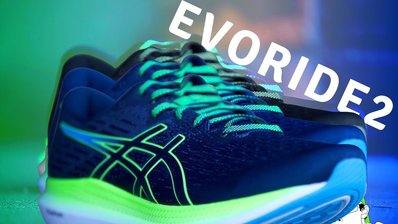 ASICS EVORIDE 2 | Solid Score!