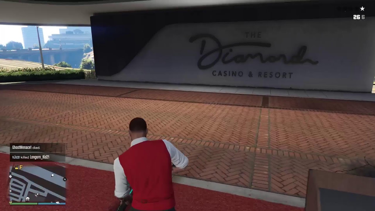 Gtav random stuff ps5