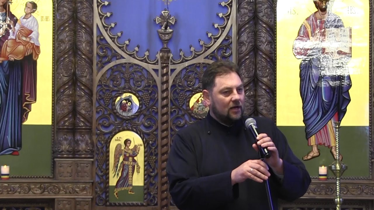 Părintele Marius Ciprian Pop - Iisuse-al meu, prieten bun...