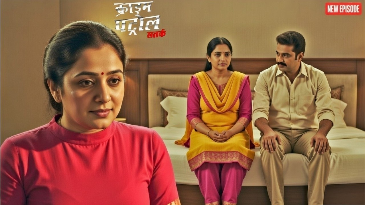 देवर ने भाभी के साथ कर दी हैवानियत! || Crime Patrol || Latest Episode ||