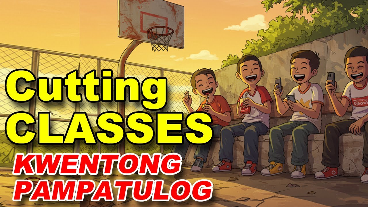 CUTTING CLASSES | Throw Back Story - Kwentong Pampatulog