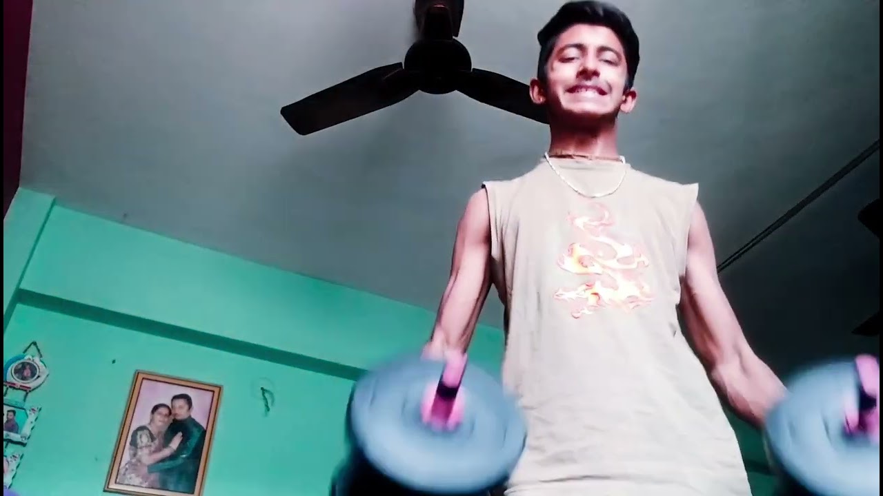 NEW VLOG TRICEP 03 