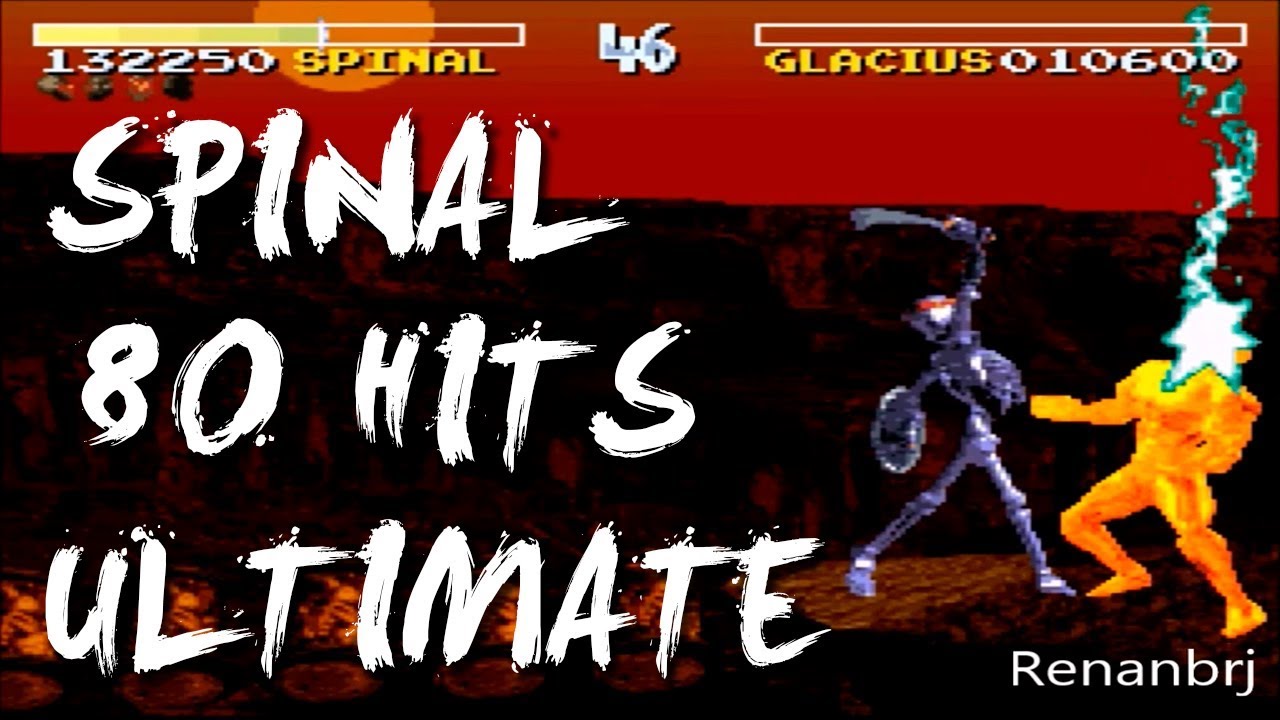 Spinal 80 Hits Ultimate