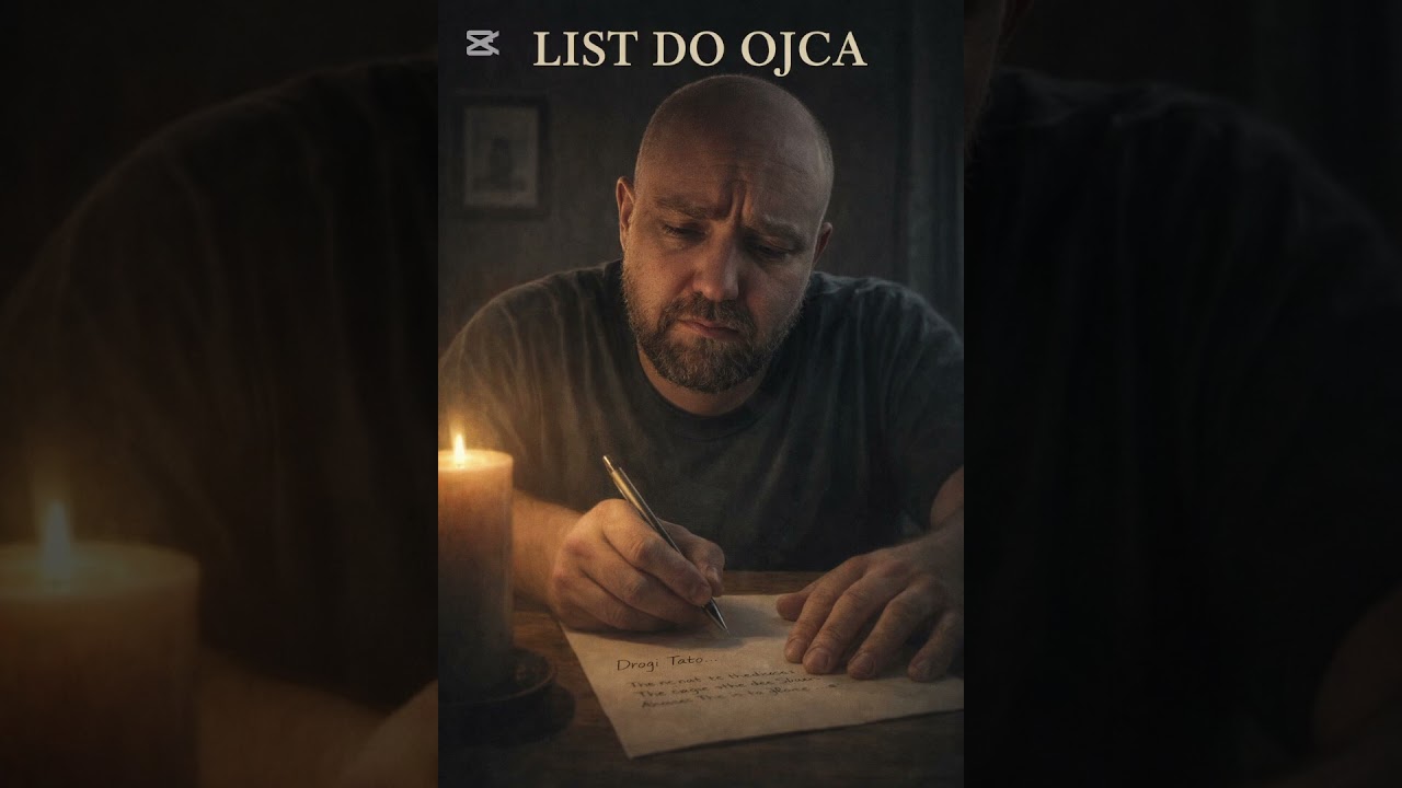 List do ojca 